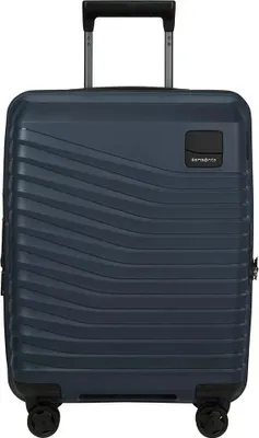 Obrázok produktu pre Samsonite INTUO, Vozík, Tvrdý povrch, Modrá, 4 koleso/kolesá, TSA kombinovaný zámok, Zips