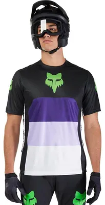 Imagen del producto de Camiseta para hombre, modelo Fox Ranger, manga corta, para ciclismo, talla XXL