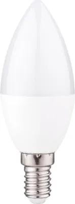 Produktbild von Kobi E14 LED Kerzenlampe 4,5W 420lm 4000K 230V