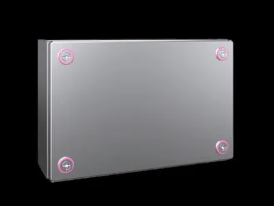 Obrázok produktu pre Rittal 1566.000, 300 mm, 120 mm, 200 mm, 2,7 kg, 2,87 kg, 1 kusov