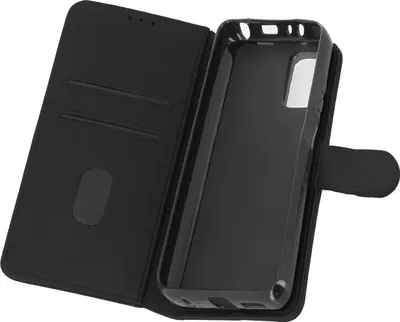 Immagine prodotto di Avizar, Flip Cover Wallet, Custodia in  per Xiaomi Redmi Note 10 Pro, Nero