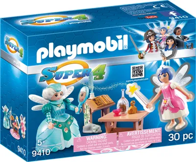 Produktbild von PLAYMOBIL 9410 Großfee mit Twinkle