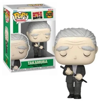 Image de Figurine POP Sakamoto Days Takamura n° 2420