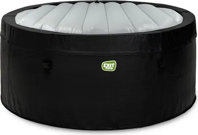 Produktbild von EXIT Aufblasbarer Whirlpool Abdeckung ø135cm, Jacuzzi Afdekking, Whirlpool Deksel, Isolerend