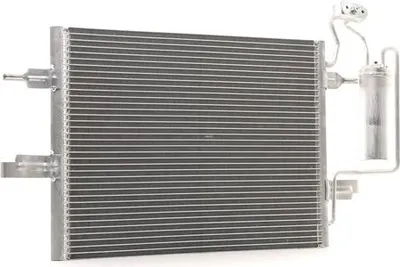 Produktbild von RIDEX 448C0086 Kondensator Klimaanlage für OPEL Meriva A (X03) +Trockner