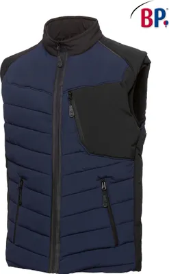 Produktbild von BP® Thermoweste - nachtblau/schwarz - XSn