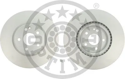 Produktbild von 2x OPTIMAL Bremsscheibe BS-9398HC vorne 58 5mm 330mm