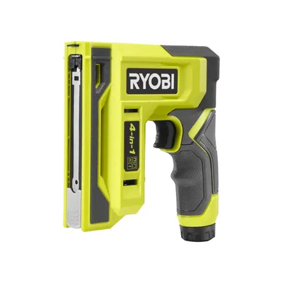 Immagine prodotto di Solo pinzatrice Ryobi RST4-0, custodia per batteria USB da 4 V