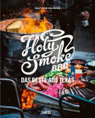 Produktbild von Holy Smoke BBQ