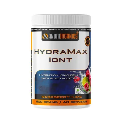 Obrázek produktu pro HydraMax Iont - malina-limetka