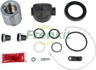 Produktbild von FRENKIT Bremssattel-Reparatursatz 254801 vorne für CITROËN XANTIA (X2) 54mm