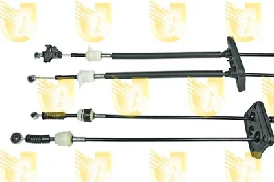 Produktbild von UNIGOM 492095 Seilzug Schaltgetriebe für FIAT Ducato Kastenwagen (250, 290) Rechts Links
