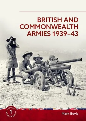 Zdjęcie produktu dla British and Commonwealth Armies 1939-43