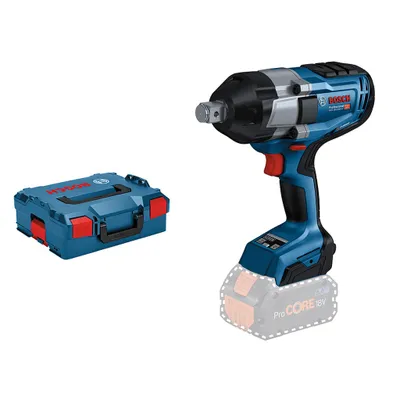 Image de Bosch 06019J8501 Bosch GDS 18V-1050 H L-BOXX Visseuse à chocs sans fil