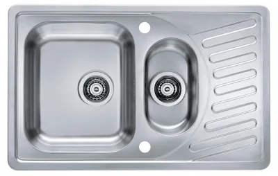 Produktbild von Alveus Elegant 110 Spülbecken - 1009247
