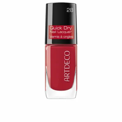 Produktbild von Artdeco Quick Dry Nail Lacquer Cranberry Syrup 10ml
