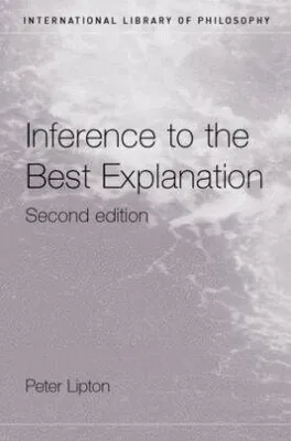 Produktbild von Inference to the Best Explanation