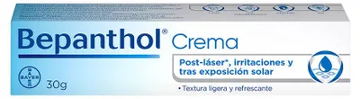 Productafbeelding van Mustela Bepanthol Crème, 30g