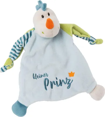 Produktbild von NICI Schmusetuch Drache kleiner Prinz