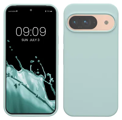 Produktbild von kwmobile Handyhülle für Google Pixel 9 Hülle / Google Pixel 9 Pro Hülle, für Pixel 9 Hülle / Pixel 9 Pro Hülle, für Pixel 9 Case / Pixel 9 Pro Case -
