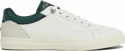 Image de Baskets pour homme Pepe Jeans Kenton Journey Vert foncé – 42