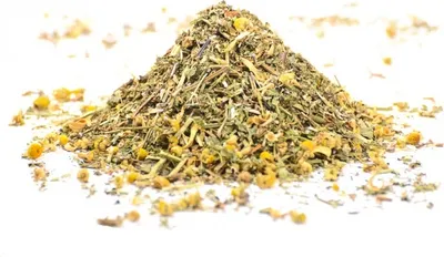 Produktbild von Freizeit (Kräutertee) - Kräuterteemischung - Tee - lose reine Kräuter - 100g
