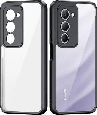 Produktbild von DUX DUCIS AIMO Handyhülle passend für REDMI 15 (171mm) schwarz
