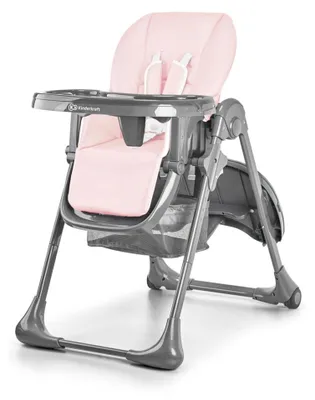 Obrázek produktu pro KINDERKRAFT Židlička jídelní TASTEE rose