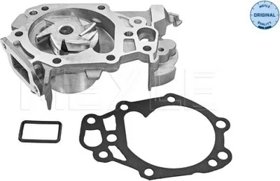 Produktbild von MEYLE Kühlmittelpumpe Wasserpumpe für RENAULT Clio III Schrägheck (BR0/1, CR0/1) 16-13 220 0021