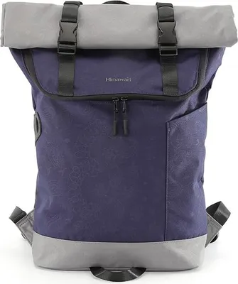 Produktbild von Rolltop-Rucksack mit Laptopfach - Himawari