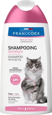 Produktbild von Francodex 2In1 Shampoo Zum Kämmen Von Katzen