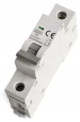 Image de WNP C 32A 1P Disjoncteur C 32 1P 1M 6KA