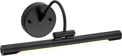 Produktbild von Elstead Alton LED Bilderleuchte 39cm Schwarz
