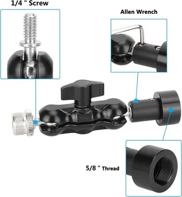 Stecker, Hauptbild
