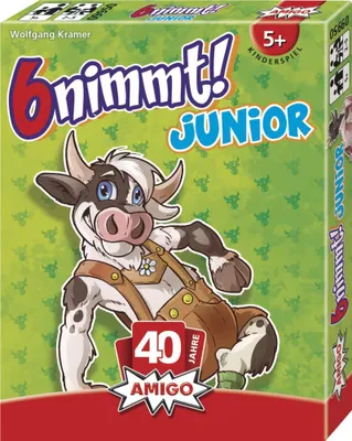 Immagine prodotto di Amigo Spiele 9950 - "6 nimmt! Junior"