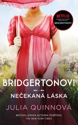 Immagine prodotto di Bridgertonovi: Nečekaná láska (Quinnová Julia)