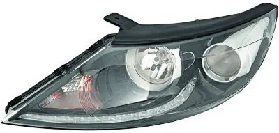 Produktbild von DIEDERICHS Scheinwerfer Rechts für KIA SPORTAGE (SL) 6522882