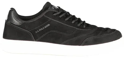 Produktbild von Damen Sportschuh Schwarz mit Kontrastdetails & Schnürung