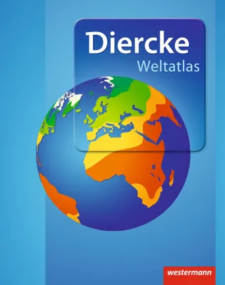 Produktbild von Diercke Weltatlas - Aktuelle Ausgabe 2015