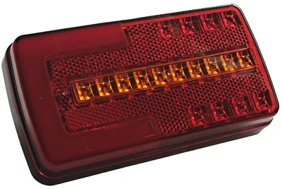 Produktbild von Multifunktionale LED-Rückleuchte NeoDyn 12 / 24V universal L2301