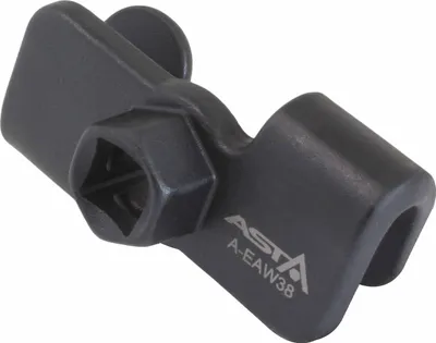 Immagine prodotto di Adattatore alta resistenza da 1/2" per chiavi fisse combinate dinamometriche-inglese-cacciavite e chiave esagonale