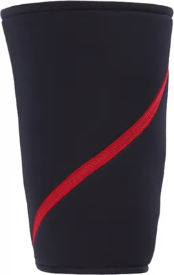 Produktbild von Chiba 44766 Knee Bandage Neopren (Black) M - Fitness-Zubehör - Trainingsgeräte