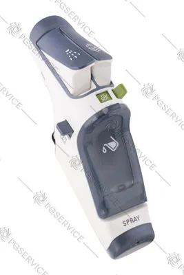 Productafbeelding van Rowenta Pompturbroek, sproeïneelpomp, stoomstrijkijzer met knoppen, model Focus DW5112