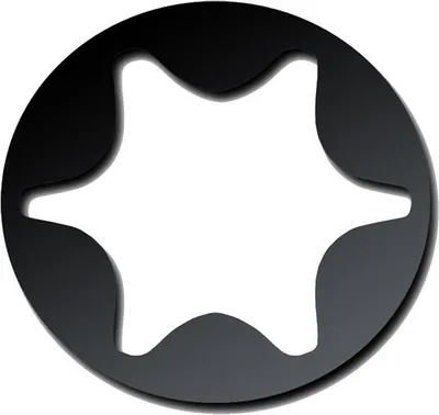Immagine prodotto di TORX T25 wiertło z materiału o długości 200 mm