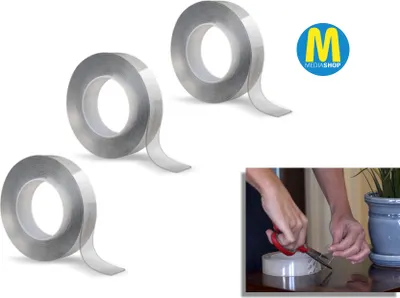 Produktbild von Mediashop Hammersmith Monster Tape 3ks