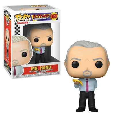 Obrázek produktu pro Funko POP! Rychlé časy Pan Ruka 955