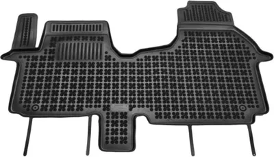 Produktbild von REZAW PLAST Kofferraumwanne Schwarz Gummi für RENAULT Trafic III Bus (JG) für OPEL Vivaro B Kastenwagen (X82) für FIAT TALENTO Kasten (296)