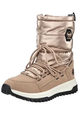 Image de DOCKERS BY GERLI Bottes à lacets pour femmes