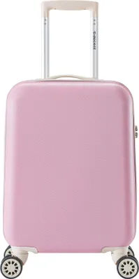 Produktbild von Star-Maxx Handgepäckkoffer Rosa 55X35X20 CM