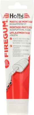 Produktbild von HOLTS Dichtstoff Abgasanlage auspuf dichtungspaste 52042041031 Tube 150g